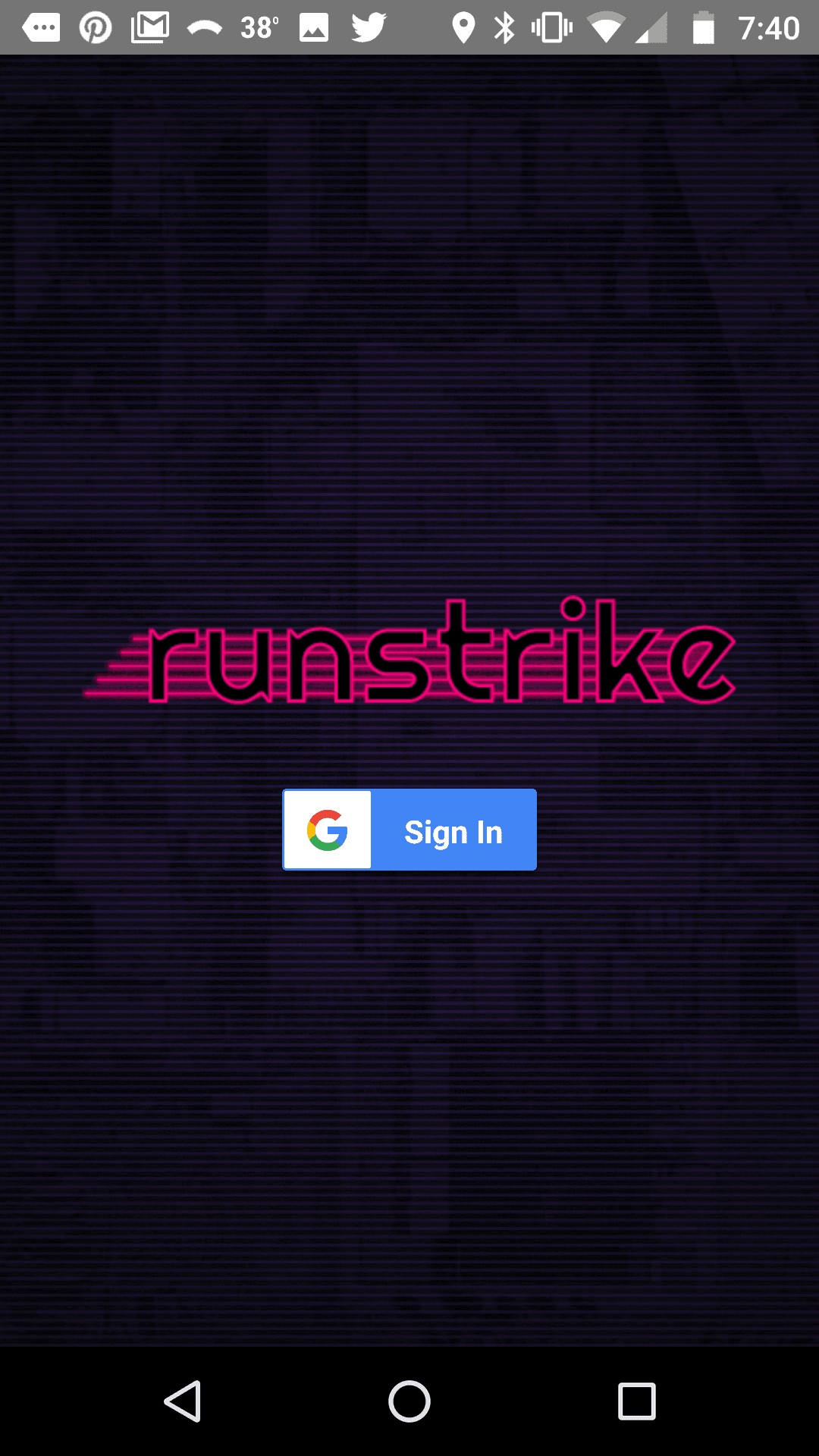 login