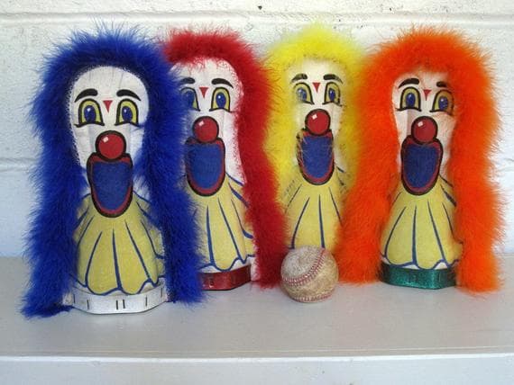 clowns