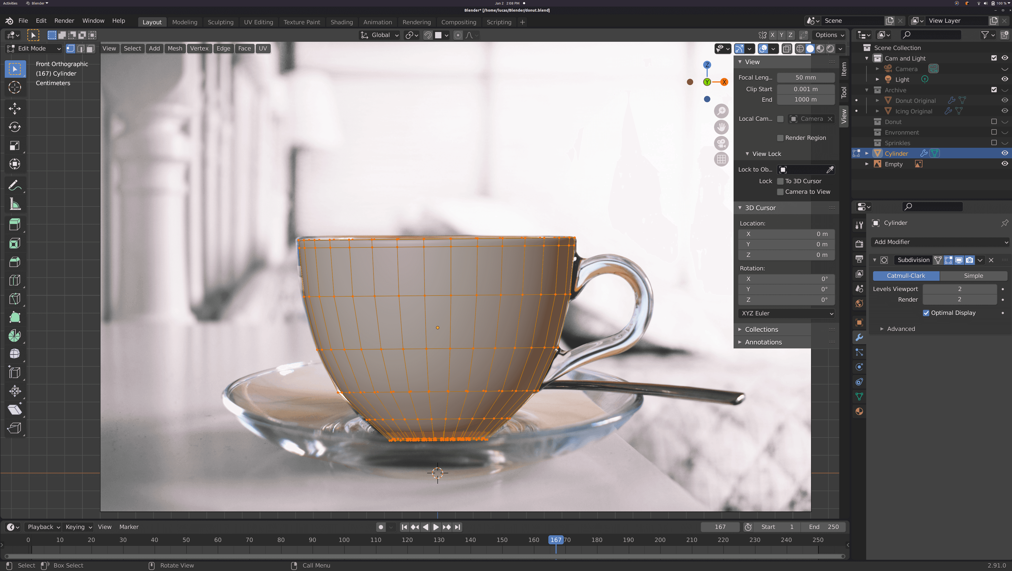 coffee cup